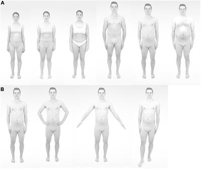 Giving a Body a Different Face—How Men and Women Evaluate Their Own Body vs. That of Others